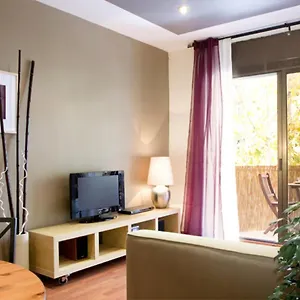 Appartement Gaudi Barcelonastuff