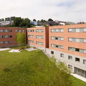 Residencia Universitaria Resa Manuel Agud Querol Lägenhet