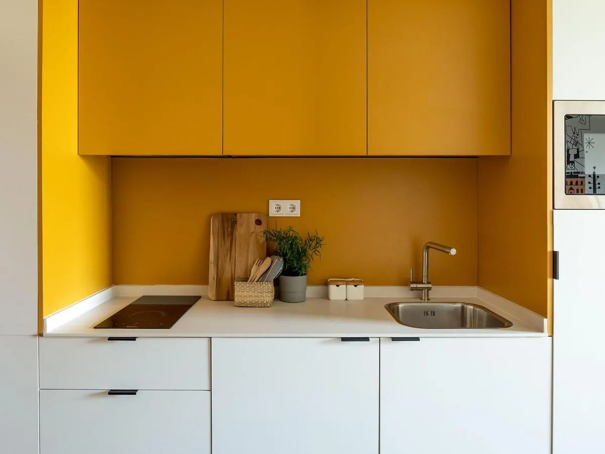 Kora Green City - Aparthotel Passivhaus Vitoria-Gasteiz 2*,