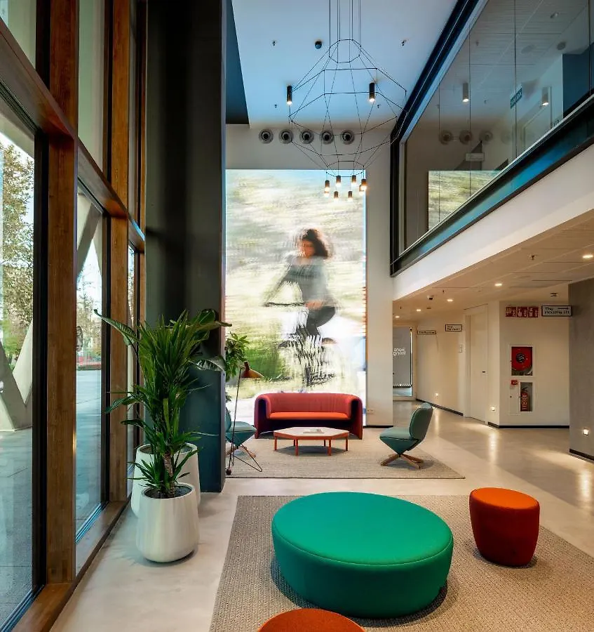 **  Kora Green City - Aparthotel Passivhaus Vitoria-Gasteiz Espanha