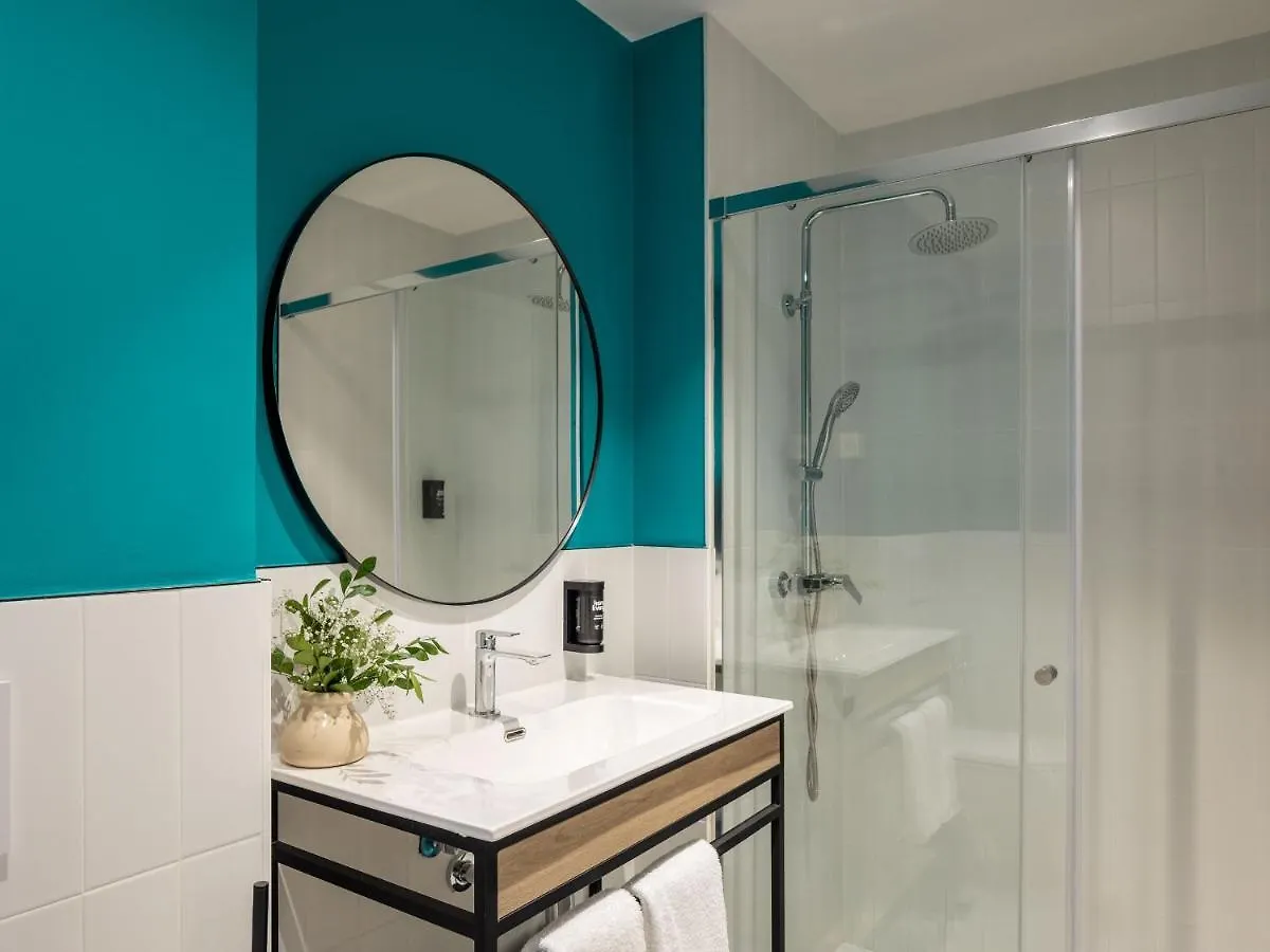 Kora Green City - Aparthotel Passivhaus Vitoria-Gasteiz