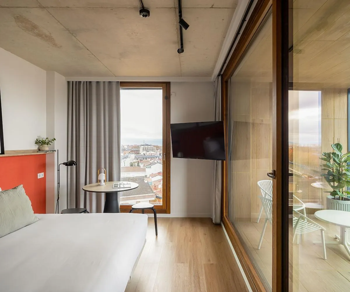 Kora Green City - Aparthotel Passivhaus Vitoria-Gasteiz