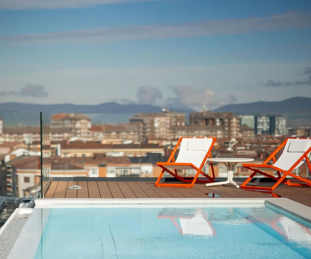 **  Kora Green City - Aparthotel Passivhaus Vitoria-Gasteiz Espanha