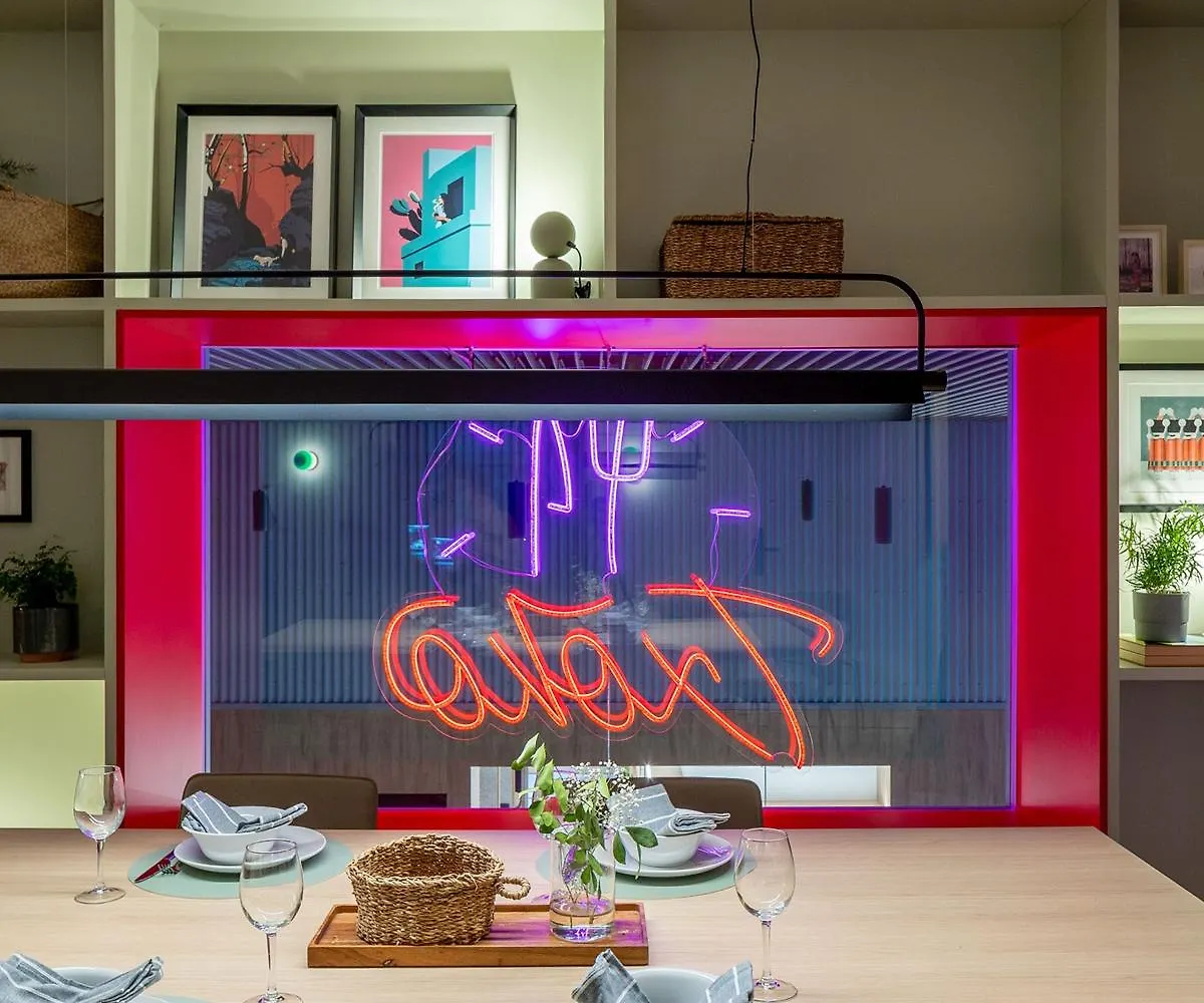 Kora Green City - Aparthotel Passivhaus Vitoria-Gasteiz 2*,
