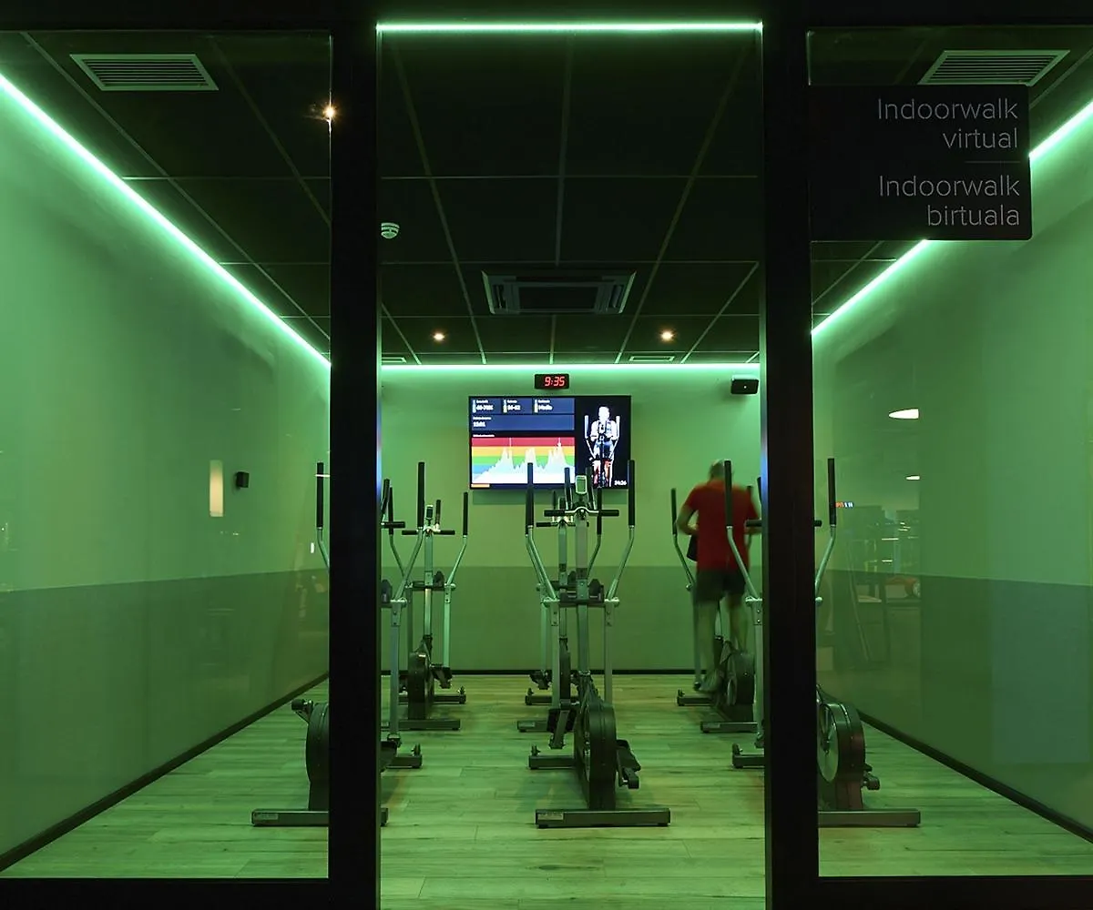 Kora Green City - Aparthotel Passivhaus Vitoria-Gasteiz Espanha