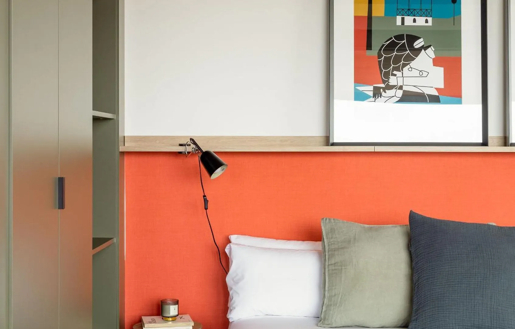 Kora Green City - Aparthotel Passivhaus Vitoria-Gasteiz