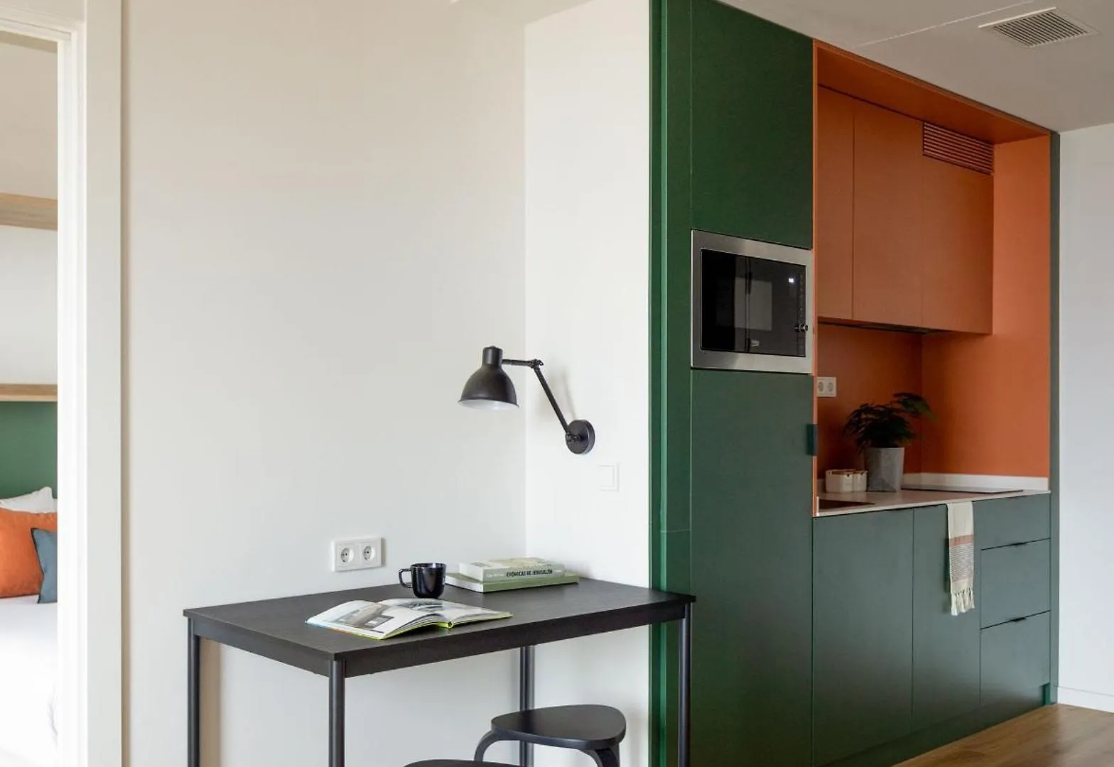 Kora Green City - Aparthotel Passivhaus Vitoria-Gasteiz 2*,  Espanha