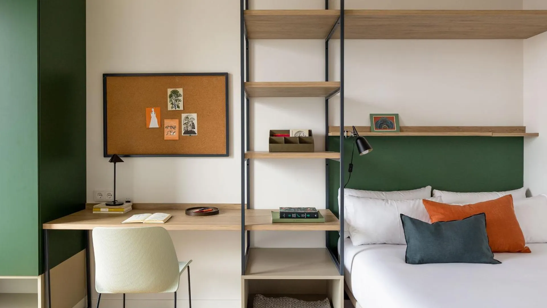 **  Kora Green City - Aparthotel Passivhaus Vitoria-Gasteiz Espanha