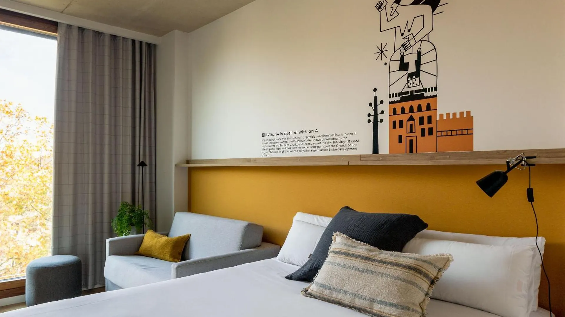 Kora Green City - Aparthotel Passivhaus Vitoria-Gasteiz